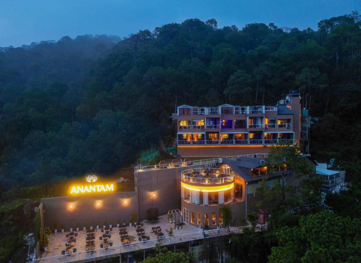 Anantam Resort & Spa Касаулі Екстер'єр фото