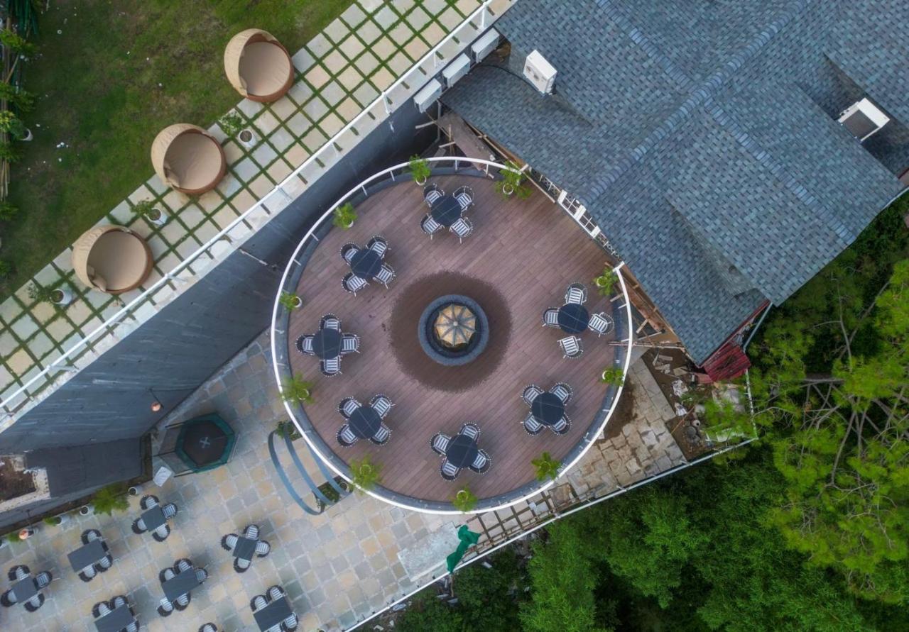 Anantam Resort & Spa Касаулі Екстер'єр фото