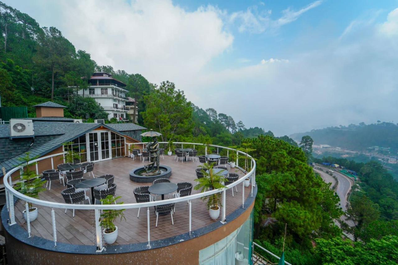 Anantam Resort & Spa Касаулі Екстер'єр фото