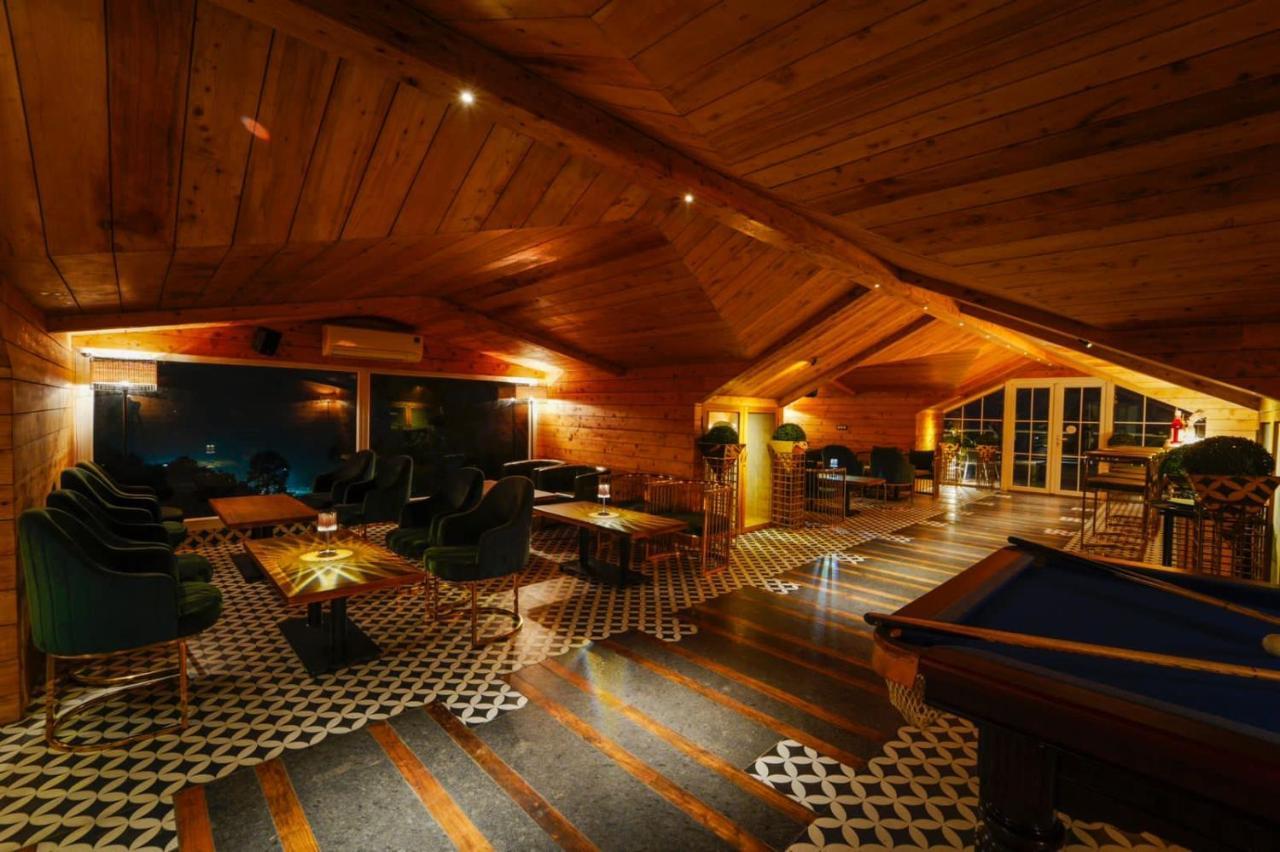 Anantam Resort & Spa Касаулі Екстер'єр фото