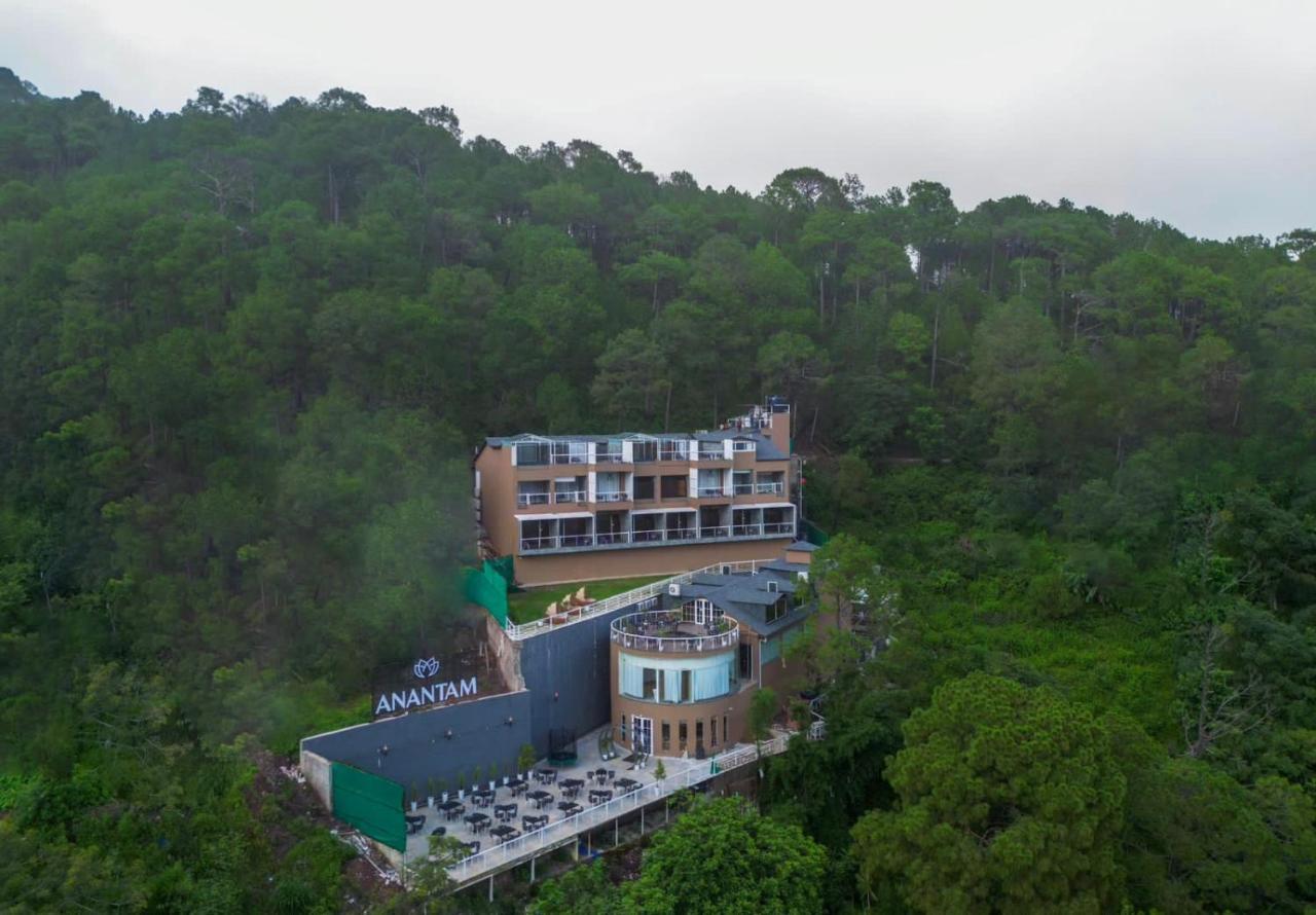 Anantam Resort & Spa Касаулі Екстер'єр фото