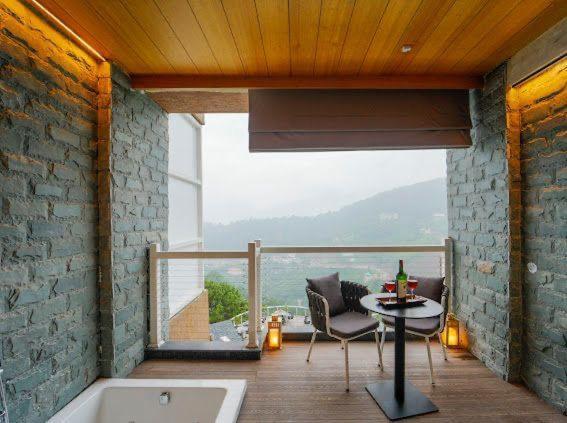 Anantam Resort & Spa Касаулі Екстер'єр фото