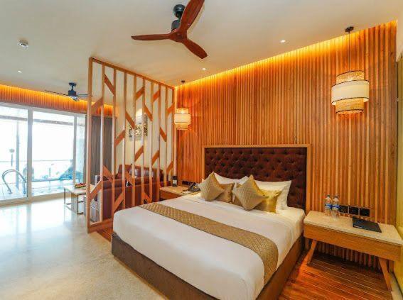 Anantam Resort & Spa Касаулі Екстер'єр фото