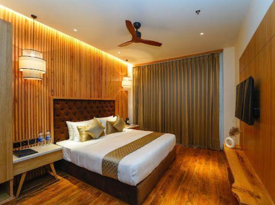 Anantam Resort & Spa Касаулі Екстер'єр фото