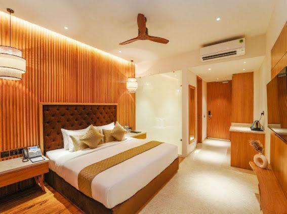 Anantam Resort & Spa Касаулі Екстер'єр фото