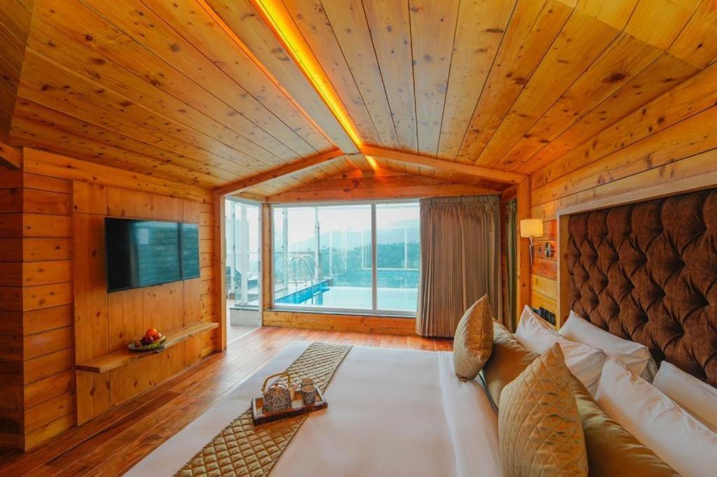 Anantam Resort & Spa Касаулі Екстер'єр фото