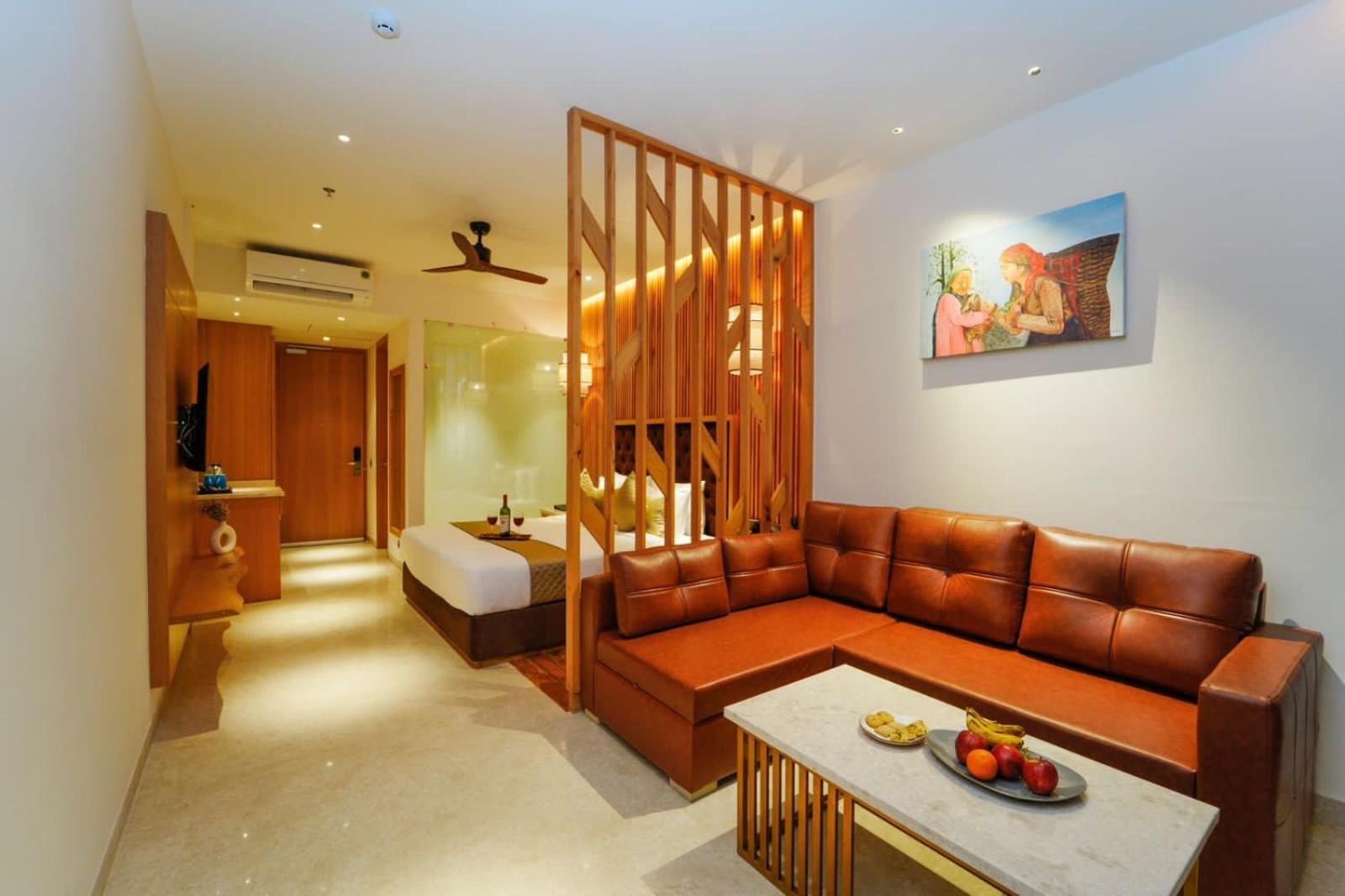 Anantam Resort & Spa Касаулі Екстер'єр фото